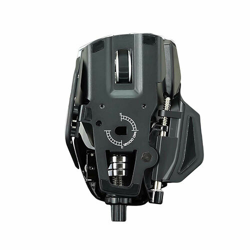 Mad Catz Rat 8+, Blanc