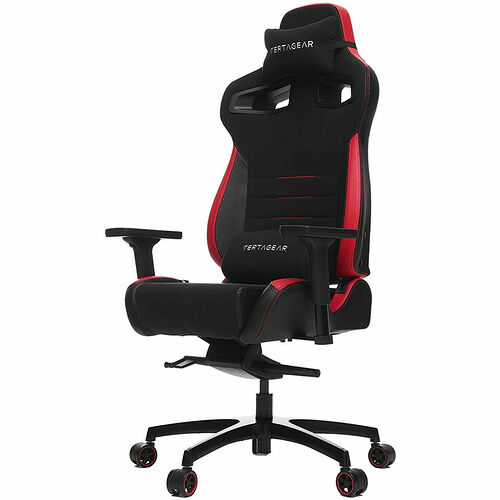 Vertagear P-Line PL4500 - Noir / Rouge