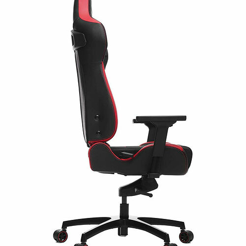 Vertagear P-Line PL4500 - Noir / Rouge