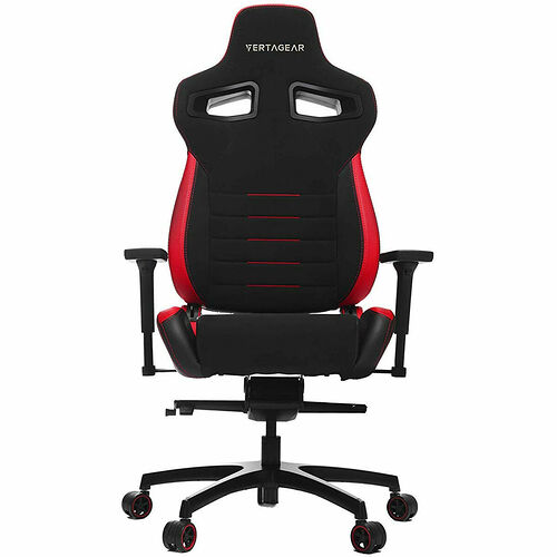 Vertagear P-Line PL4500 - Noir / Rouge