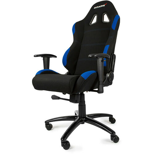 AKRacing K7012 - Noir / Bleu