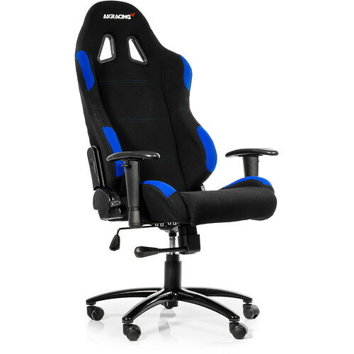 AKRacing K7012 - Noir / Bleu