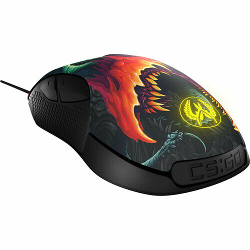 SteelSeries Rival 300, Hyper Beast Edition