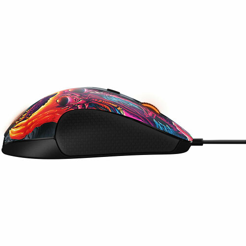 SteelSeries Rival 300, Hyper Beast Edition