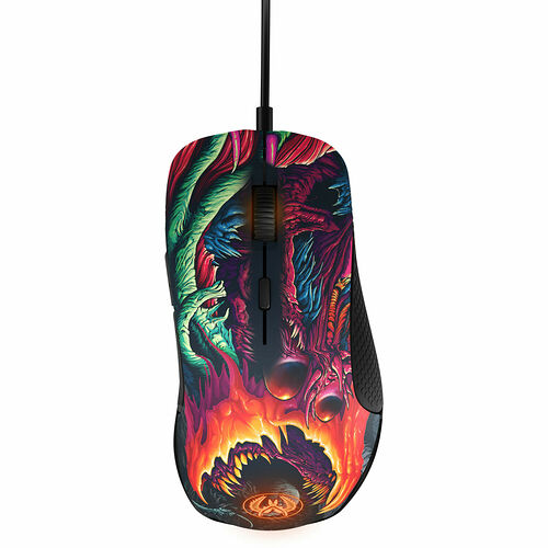 SteelSeries Rival 300, Hyper Beast Edition