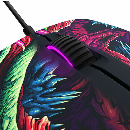 SteelSeries Rival 300, Hyper Beast Edition