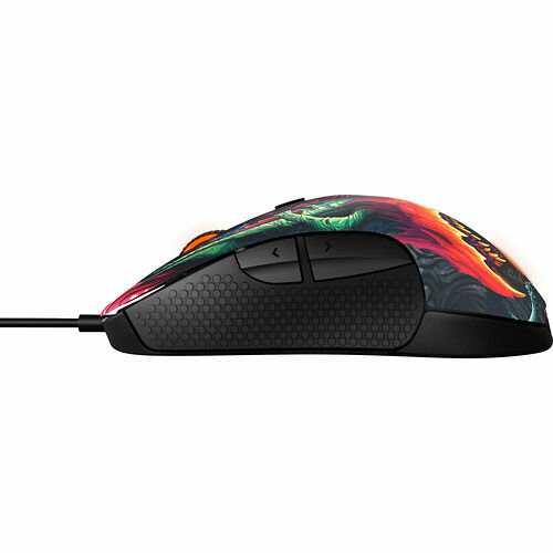 SteelSeries Rival 300, Hyper Beast Edition