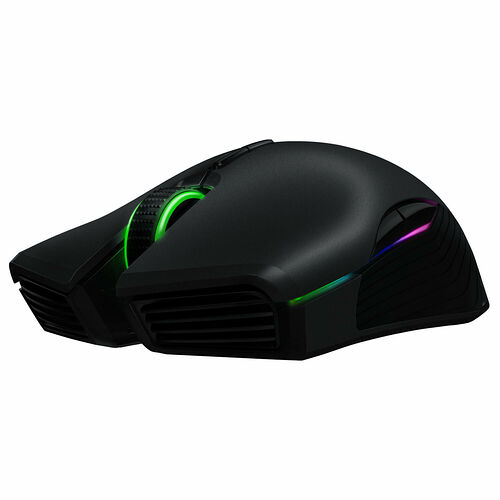 Razer Lancehead