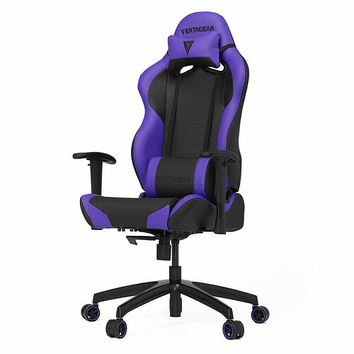 Vertagear S-line SL2000 - Noir / Violet