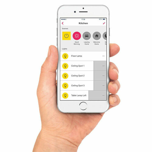 Innr Lightning Smart Spot GU10 - Blanc chaud