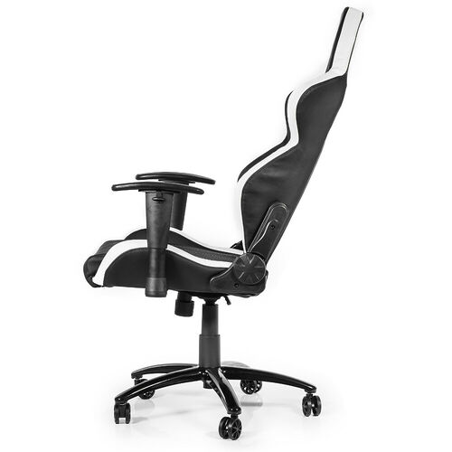 AKRacing Player - Blanc / Noir