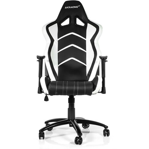 AKRacing Player - Blanc / Noir