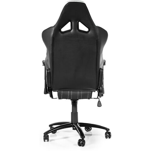 AKRacing Player - Blanc / Noir