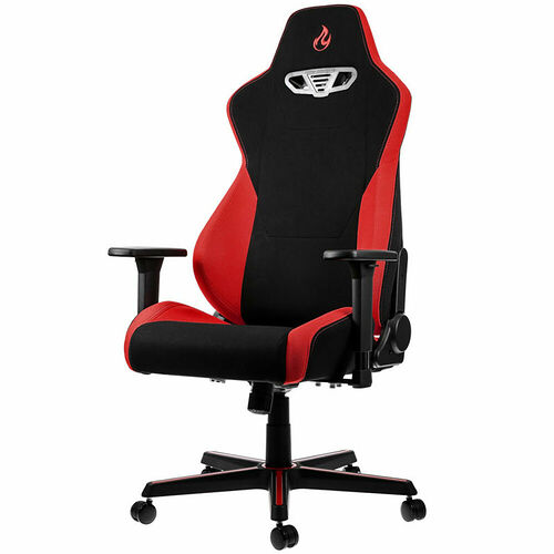 Nitro Concepts S300  - Noir / Rouge