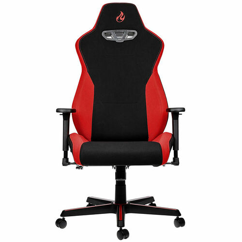 Nitro Concepts S300  - Noir / Rouge