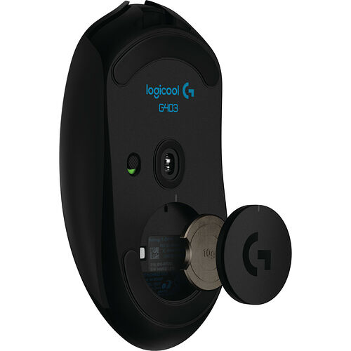 Logitech G403 Prodigy Wireless