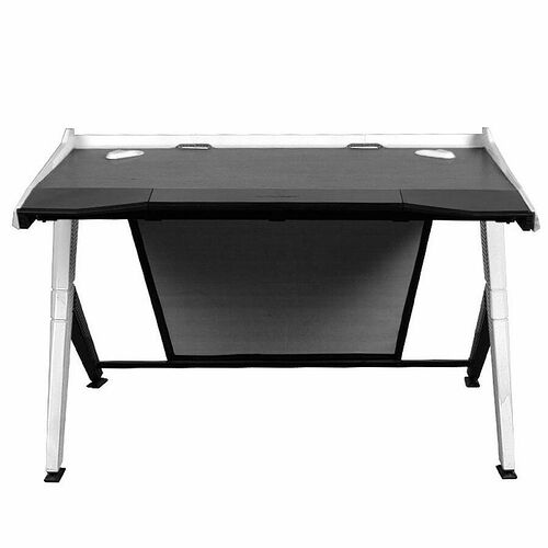 DXRacer Gaming Desk - Blanc