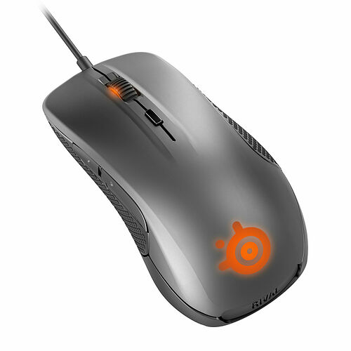 SteelSeries Rival 300, Argent