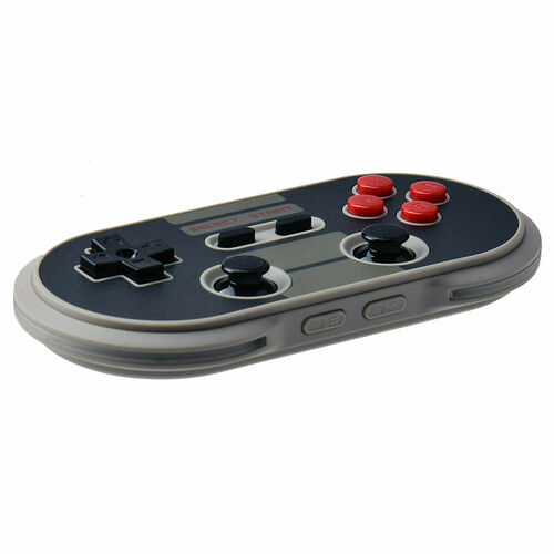 8BitDo NES30 Pro Bluetooth - PC / Android / iOS / Raspberry pi