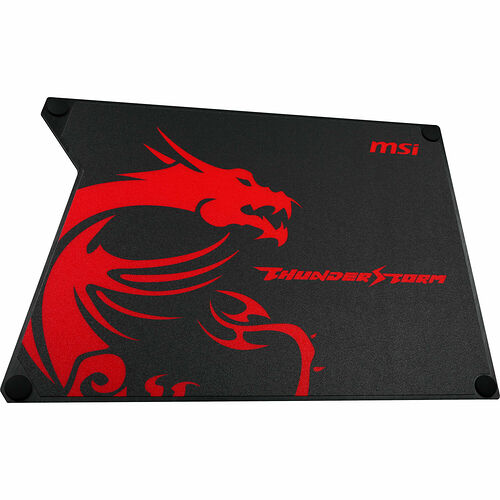 MSI Thunderstorm Aluminum GAMING