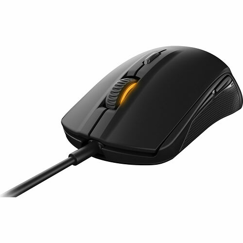 SteelSeries Rival 100, Noir