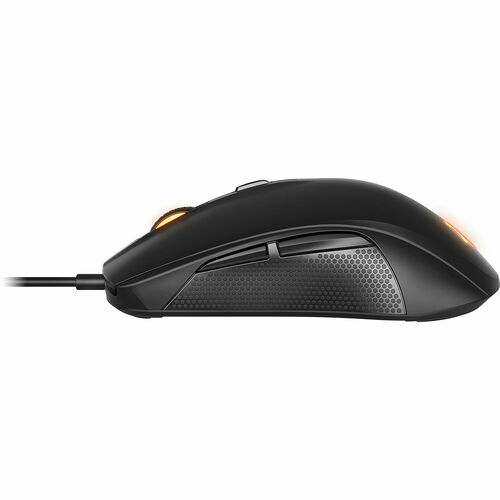 SteelSeries Rival 100, Noir