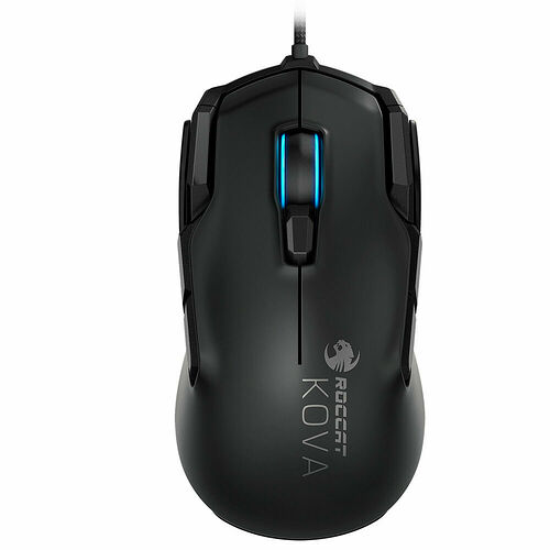 Roccat Kova Aimo, Noir