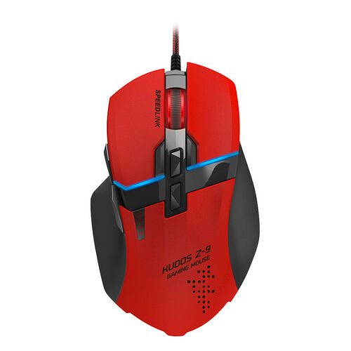 Speedlink Kudos Z-9 - Rouge