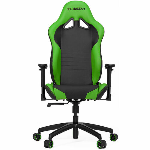 Vertagear S-line SL2000 - Noir / Vert