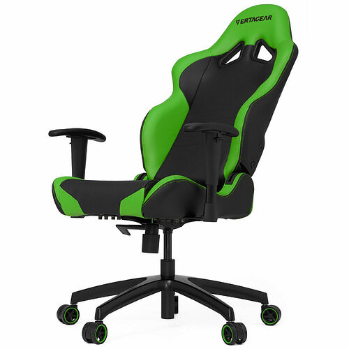 Vertagear S-line SL2000 - Noir / Vert