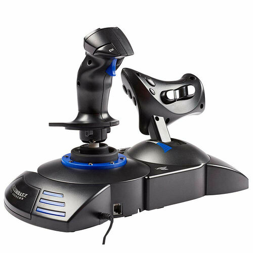 Thrustmaster T.Flight Hotas 4 : Ace Combat 7 Edition - PS4 / PC