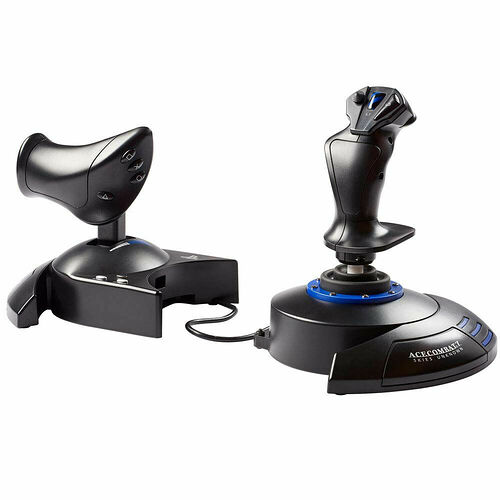 Thrustmaster T.Flight Hotas 4 : Ace Combat 7 Edition - PS4 / PC
