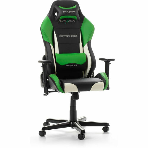 DXRacer Drifting D61 - Noir / Blanc / Vert