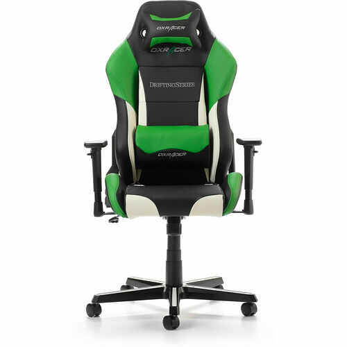 DXRacer Drifting D61 - Noir / Blanc / Vert