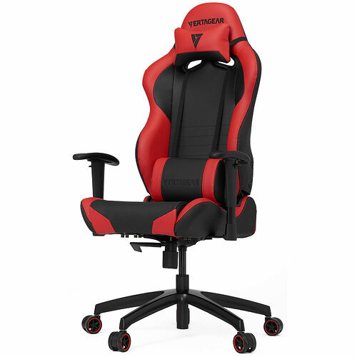 Vertagear S-line SL2000 - Noir / Rouge