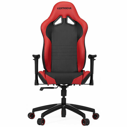Vertagear S-line SL2000 - Noir / Rouge