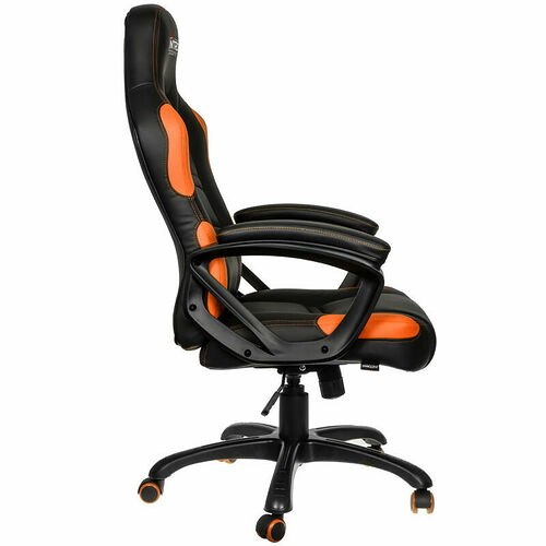 Nitro Concepts C80 Comfort - Noir / Orange