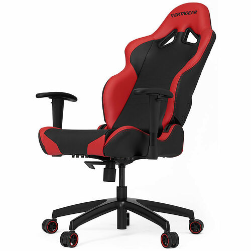 Vertagear S-line SL2000 - Noir / Rouge