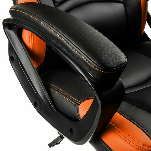 Nitro Concepts C80 Comfort - Noir / Orange