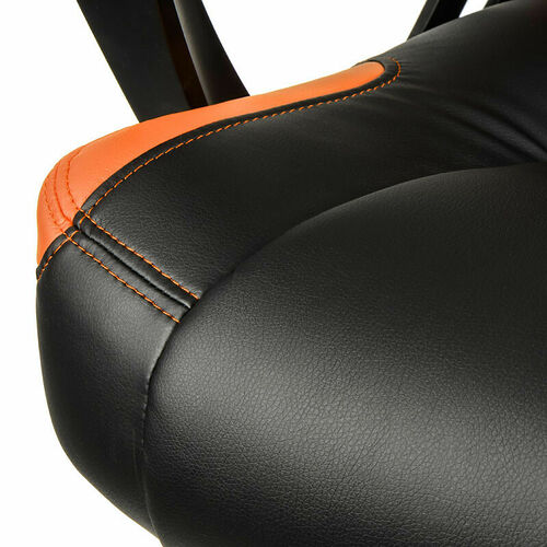 Nitro Concepts C80 Comfort - Noir / Orange