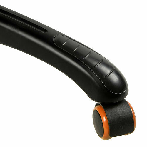 Nitro Concepts C80 Comfort - Noir / Orange