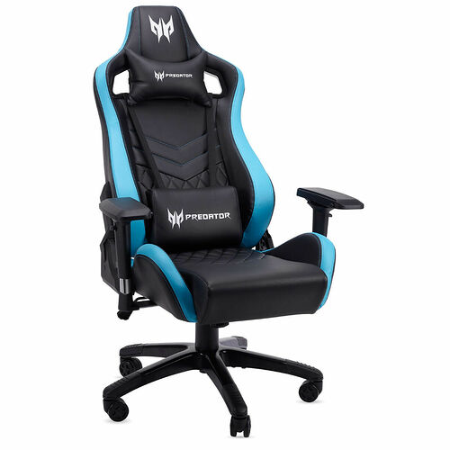 Acer Predator Gaming Chair - Noir / Bleu