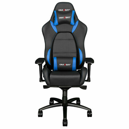 Oraxeat TK1000 - Noir / Bleu