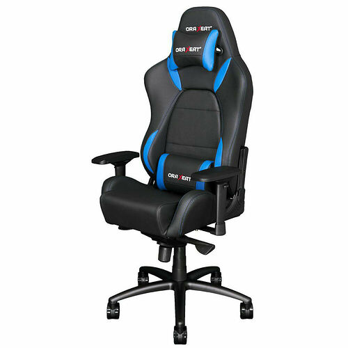 Oraxeat TK1000 - Noir / Bleu