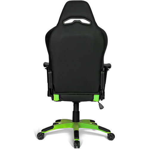 AKRacing Premium Plus - Vert / Noir