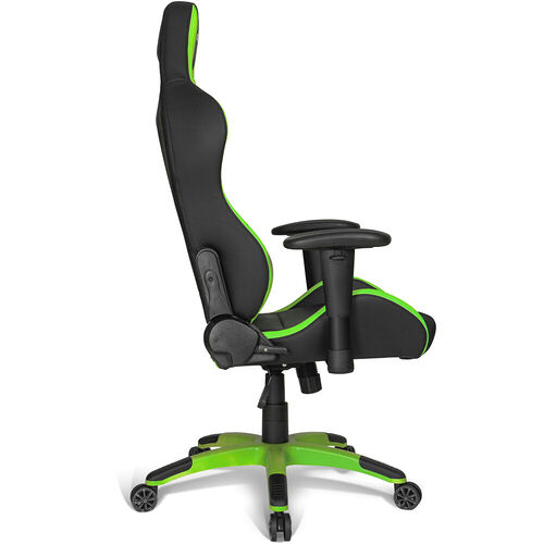AKRacing Premium Plus - Vert / Noir