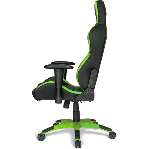 AKRacing Premium Plus - Vert / Noir