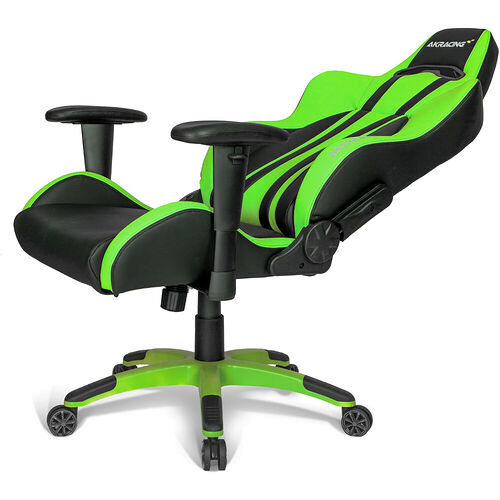 AKRacing Premium Plus - Vert / Noir