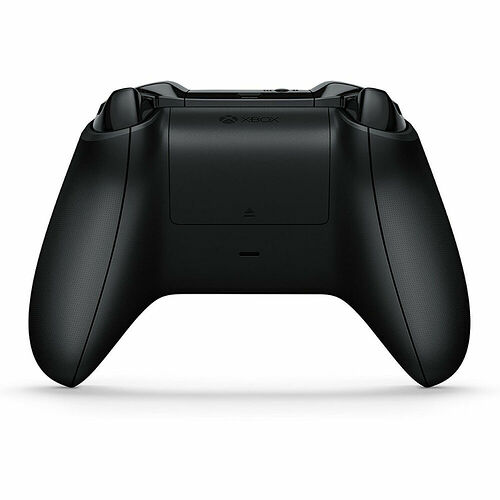 Microsoft Manette sans fil V3 + Câble PC - Xbox One
