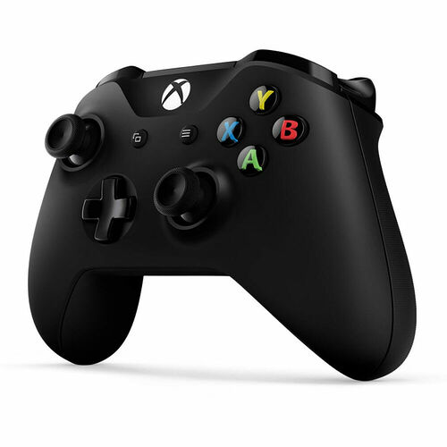 Microsoft Manette sans fil V3 + Câble PC - Xbox One